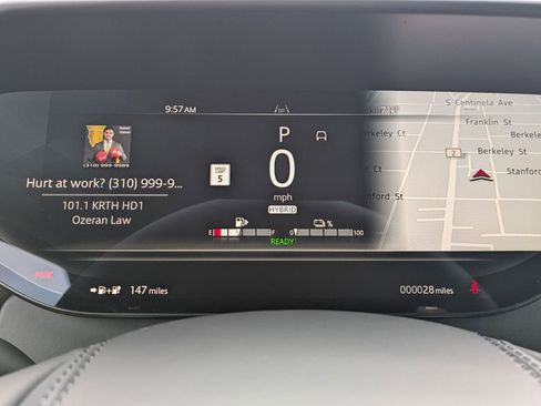 New 2026 Land Rover Range Rover Sport Dynamic SE AWD/4WD image 19
