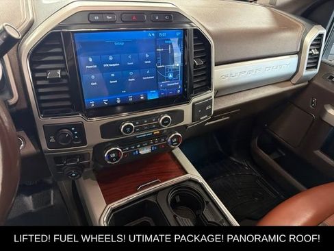 Used 2022 Ford F350 King Ranch w/ King Ranch Ultimate Package AWD/4WD image 21