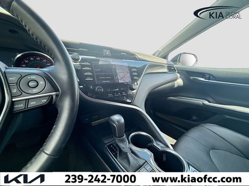 Used 2020 Toyota Camry XSE w/ Driver Assist Package image 26