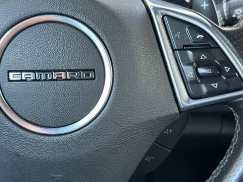 Used 2017 Chevrolet Camaro SS RWD image 25