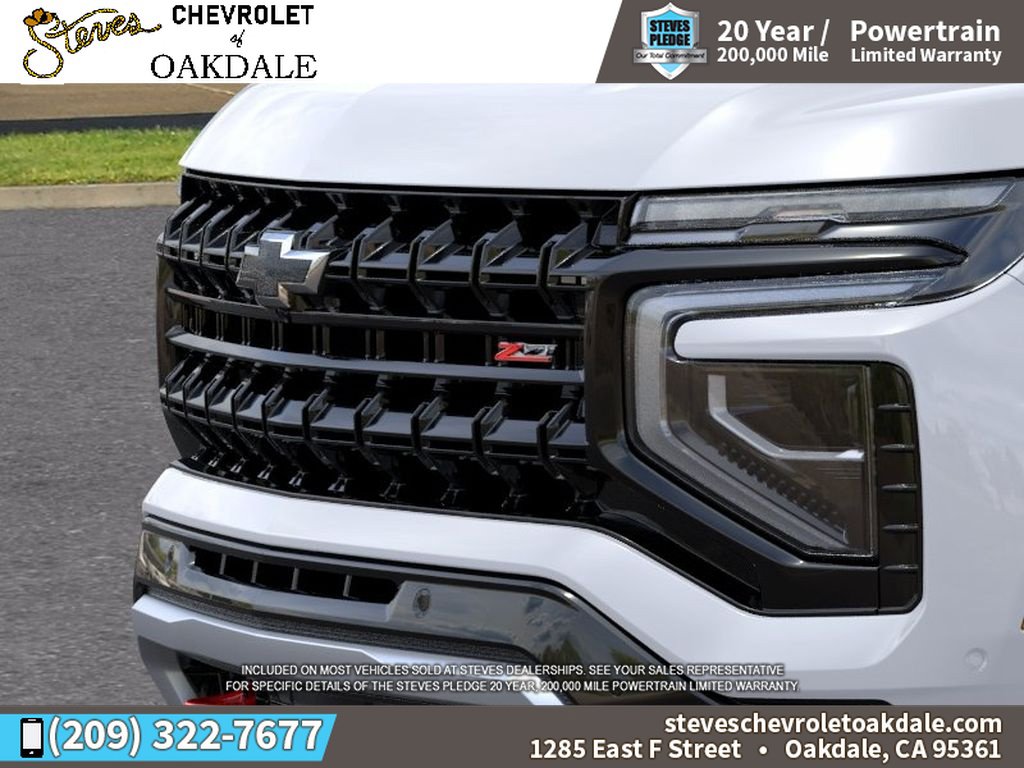 New 2027 Chevrolet Suburban Z71 w/ Z71 Off-Road Package AWD/4WD image 13