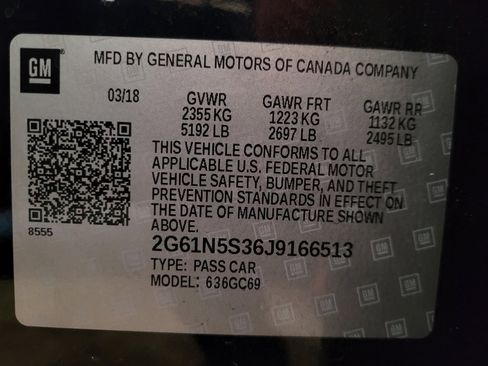 Used 2018 Cadillac XTS Luxury AWD/4WD image 33