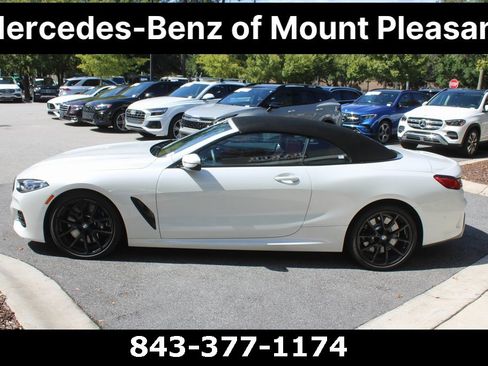 Used 2024 BMW 840i Convertible image 20