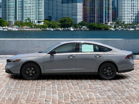 New 2025 Honda Accord SE image 8