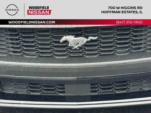 Used 2025 Ford Mustang Coupe image 9