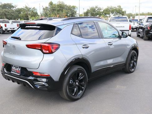 Certified 2026 Buick Encore GX Sport Touring w/ Comfort Package image 8