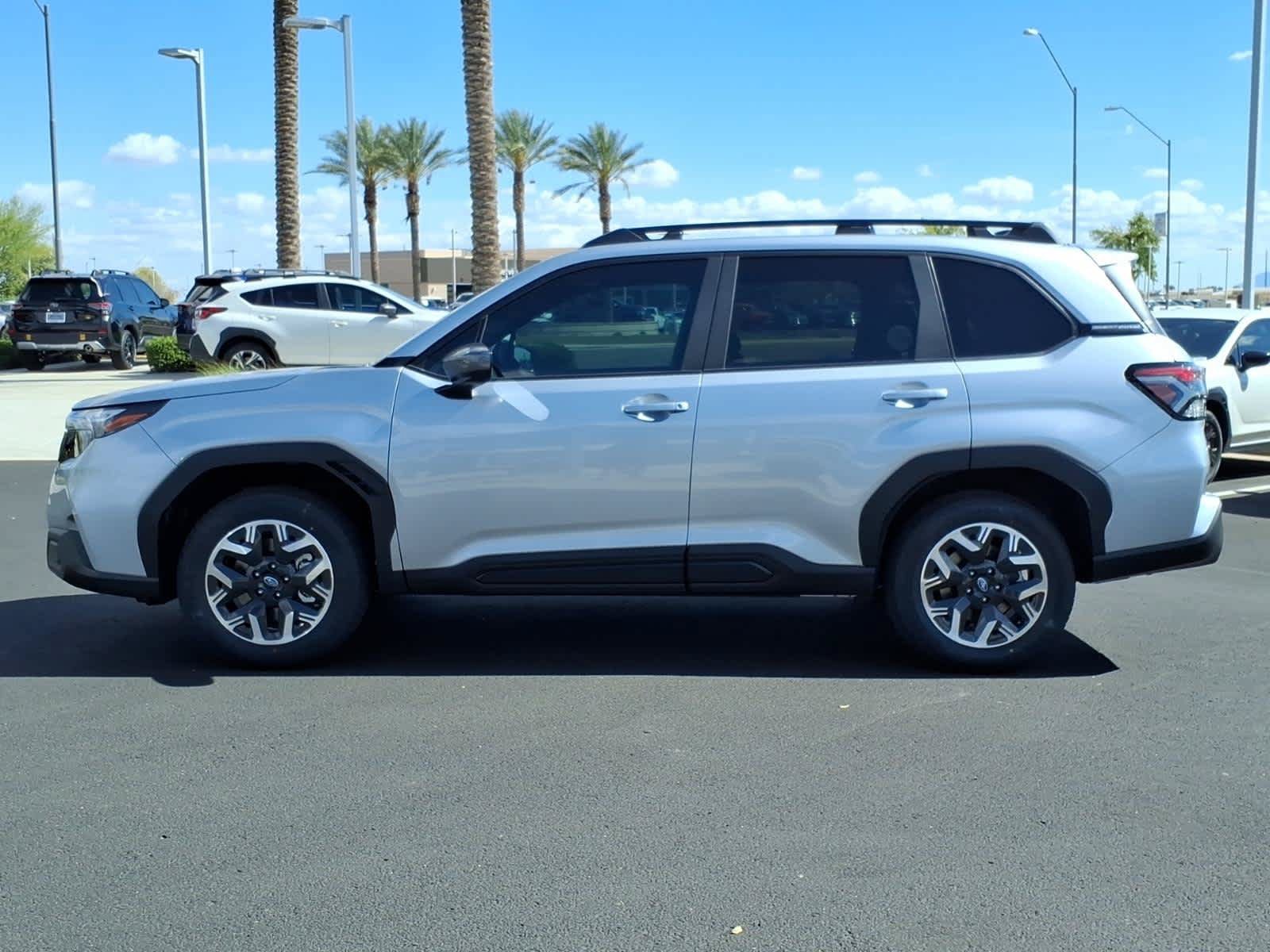 New 2026 Subaru Forester Premium AWD/4WD image 4