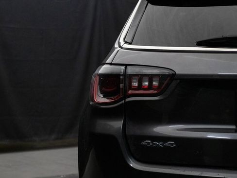 Used 2021 Jeep Compass Limited image 12