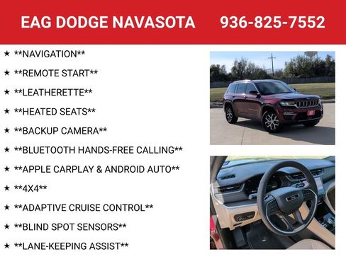 New 2025 Jeep Grand Cherokee Limited image 4