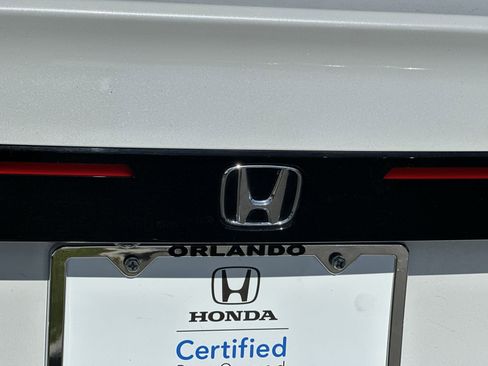 Certified 2023 Honda Accord EX image 25