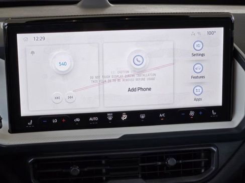 New 2025 Ford Bronco Sport Heritage w/ Convenience Package image 15