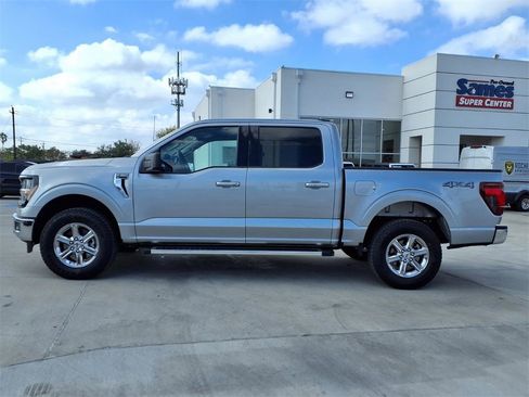 Used 2025 Ford F150 XLT w/ Equipment Group 301A Standard image 4