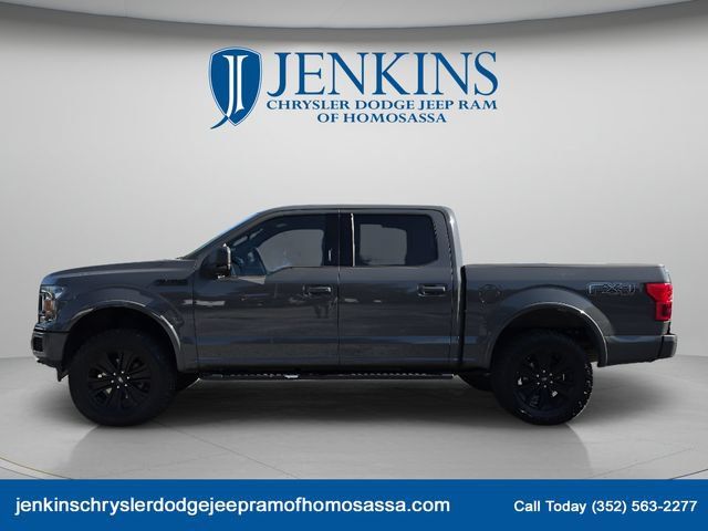 Used 2020 Ford F150 XLT w/ Equipment Group 302A Luxury AWD/4WD image 9