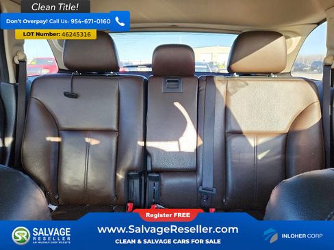 Used 2013 Ford Edge Limited image 13