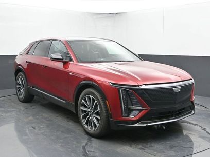 New 2025 Cadillac Lyriq Sport