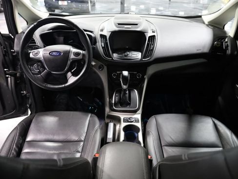 Used 2015 Ford C-MAX Energi SEL w/ Exterior Protection Package FWD image 21