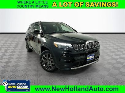 Used 2024 Jeep Compass Limited w/ High Altitude Package
