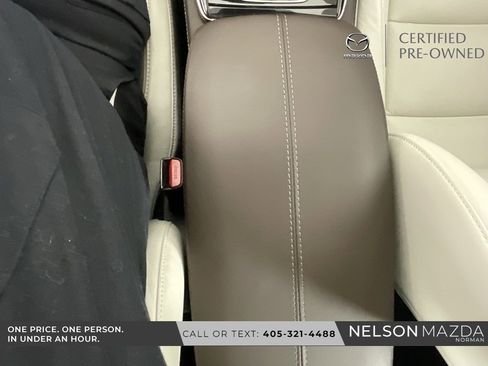 Certified 2025 MAZDA CX-30 2.5 Turbo w/ Premium Package image 41