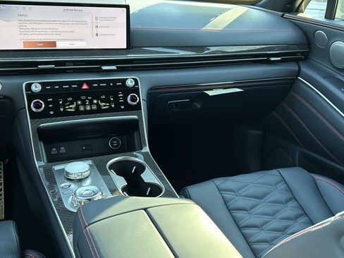 New 2026 Genesis GV80 3.5T e-SC image 27