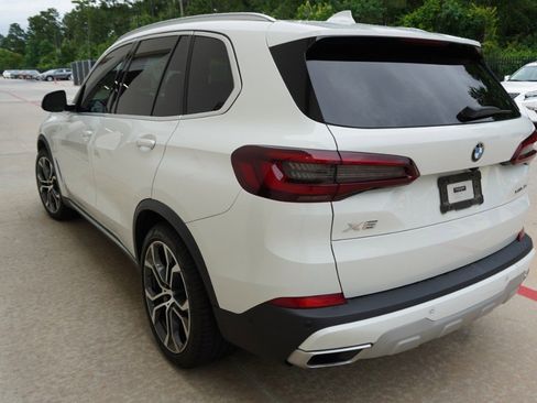Used 2021 BMW X5 xDrive45e w/ Premium Package AWD/4WD image 7