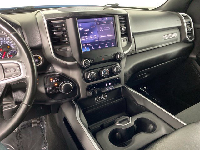 Used 2022 RAM 1500 Big Horn AWD/4WD image 27