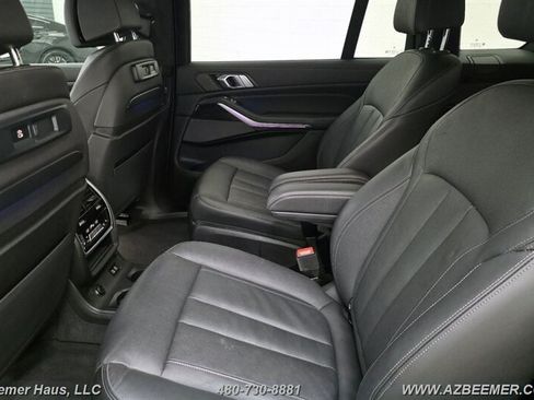 Used 2020 BMW X7 M50i AWD/4WD image 33