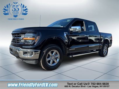 New 2025 Ford F150 XLT w/ Equipment Group 302A MID