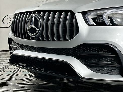 Used 2021 Mercedes-Benz GLE 53 AMG 4MATIC Coupe image 3