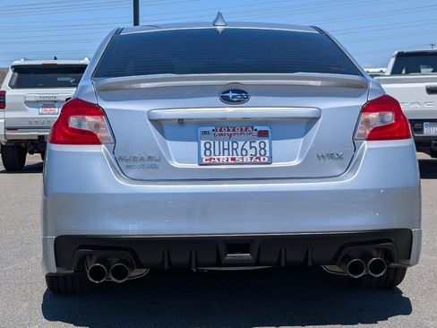 Used 2020 Subaru WRX Premium AWD/4WD image 11