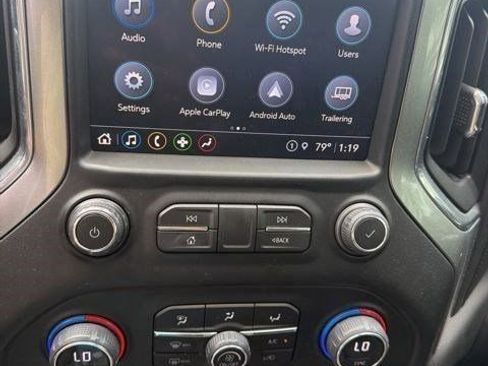 Used 2022 Chevrolet Silverado 1500 RST w/ Redline Edition RWD image 8