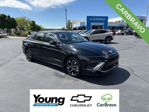 Used 2024 Hyundai Sonata SEL FWD image 1