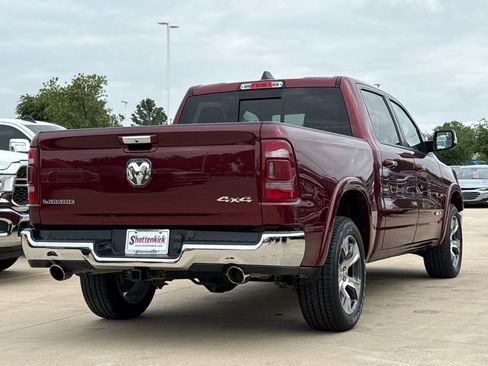 Used 2022 RAM 1500 Laramie AWD/4WD image 9