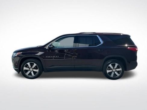 Used 2020 Chevrolet Traverse LT w/ LT Premium Package AWD/4WD image 14