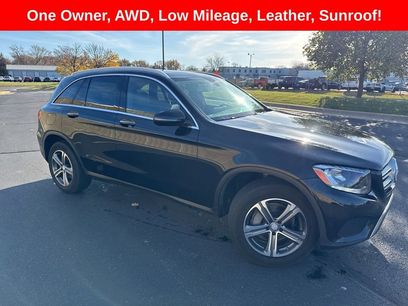 Used 2016 Mercedes-Benz GLC 300 4MATIC