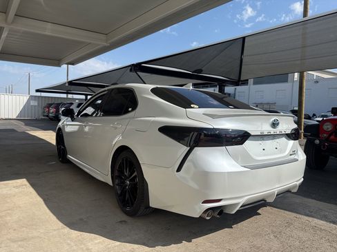 Used 2021 Toyota Camry XSE w/ Cold Weather Package image 3