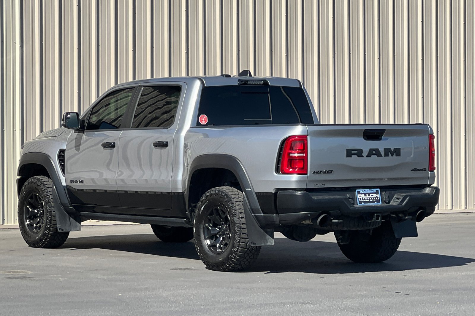 Used 2025 RAM 1500 RHO w/ RHO Level 1 Equipment Group AWD/4WD image 9