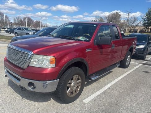 Used 2008 Ford F150 XLT image 2