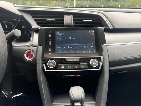 Used 2018 Honda Civic EX image 18