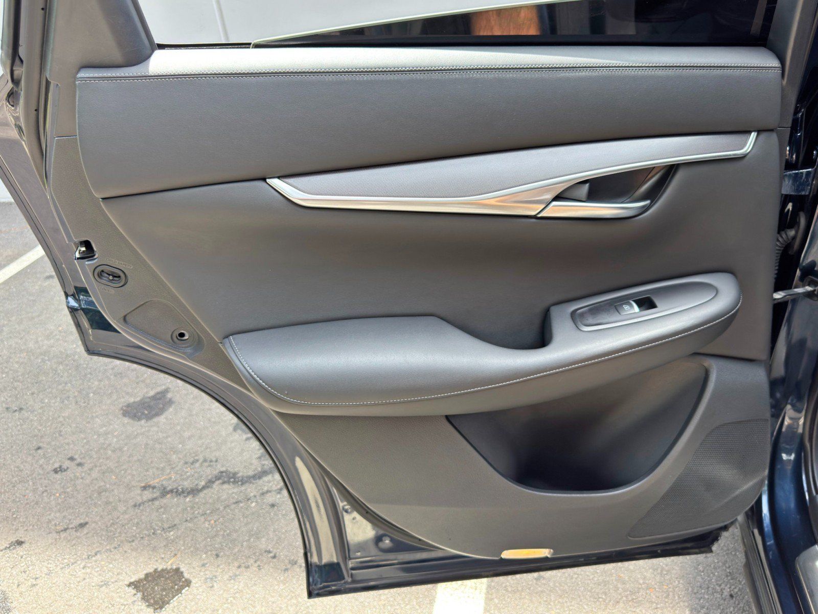 Used 2022 INFINITI QX50 Luxe FWD image 42