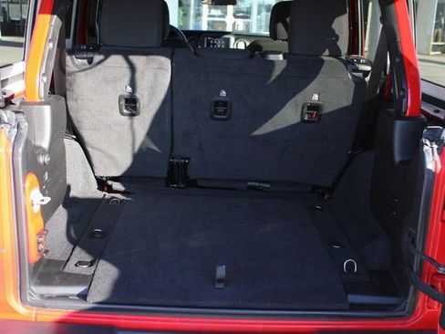 Used 2022 Jeep Wrangler Unlimited Sport image 7