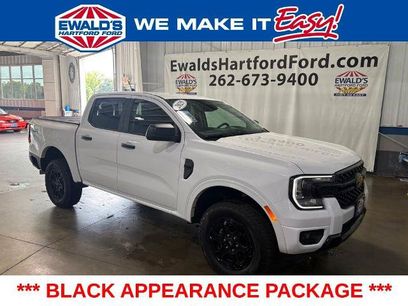 Certified 2025 Ford Ranger XLT w/ Black Appearance Package