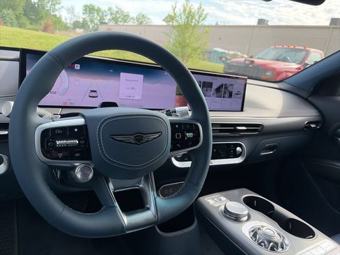 New 2026 Genesis GV60 Advance AWD/4WD image 16