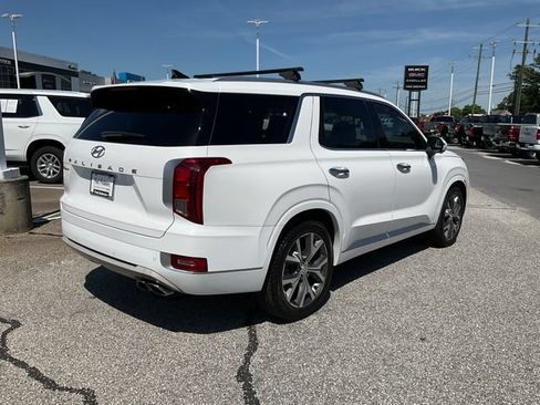 Used 2022 Hyundai Palisade Limited FWD image 28