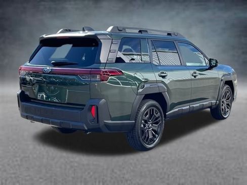 New 2026 Subaru Outback Limited XT AWD/4WD image 3