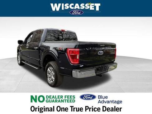 Certified 2022 Ford F150 XLT w/ Equipment Group 301A Mid image 23