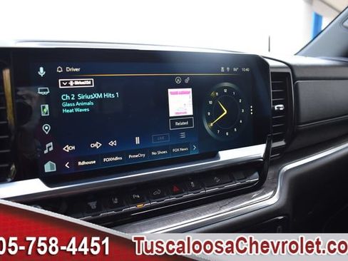 Certified 2024 Chevrolet Silverado 2500 LTZ w/ LTZ Premium Package AWD/4WD image 37
