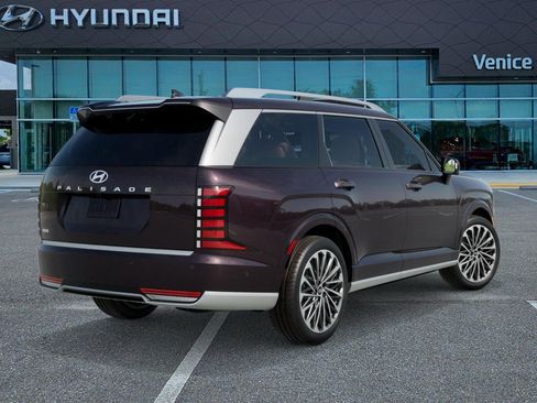 New 2027 Hyundai Palisade Calligraphy FWD image 4