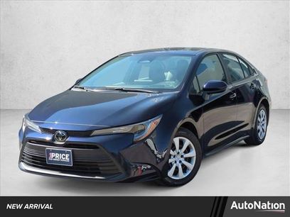Used 2023 Toyota Corolla LE