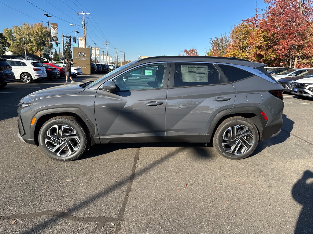 New 2026 Hyundai Tucson SEL Plus AWD/4WD image 3