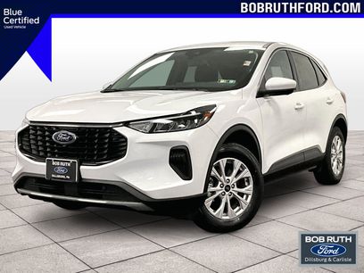 Certified 2024 Ford Escape Active w/ Tech Pack #2